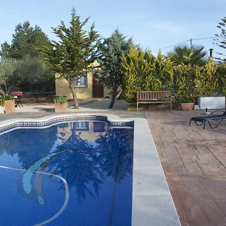 Casa Tranquila Villa L'Ametlla de Mar Bagian luar foto