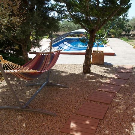 Casa Tranquila Villa L'Ametlla de Mar Bagian luar foto