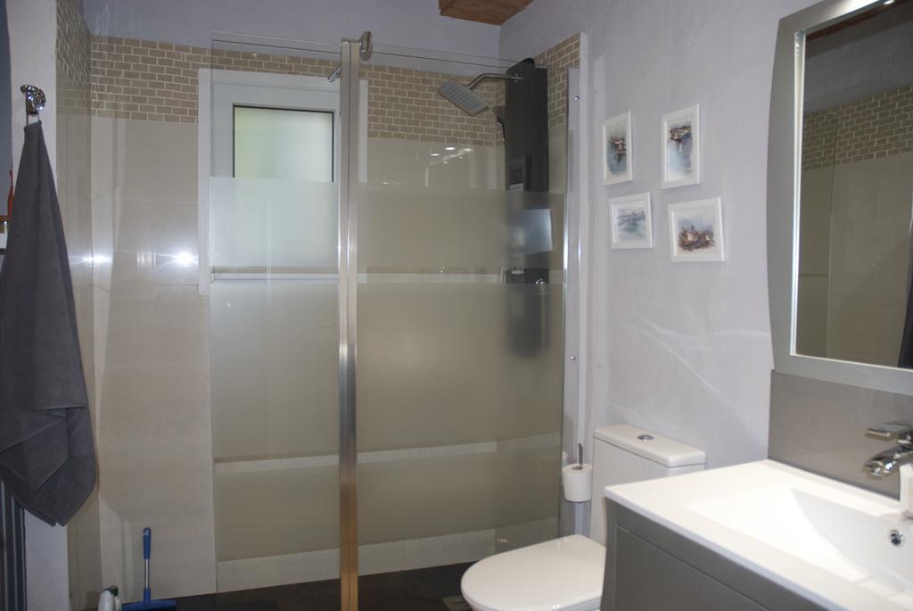 Casa Tranquila Villa L'Ametlla de Mar Bagian luar foto