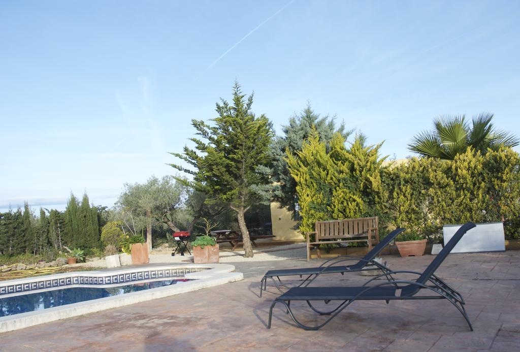 Casa Tranquila Villa L'Ametlla de Mar Bagian luar foto