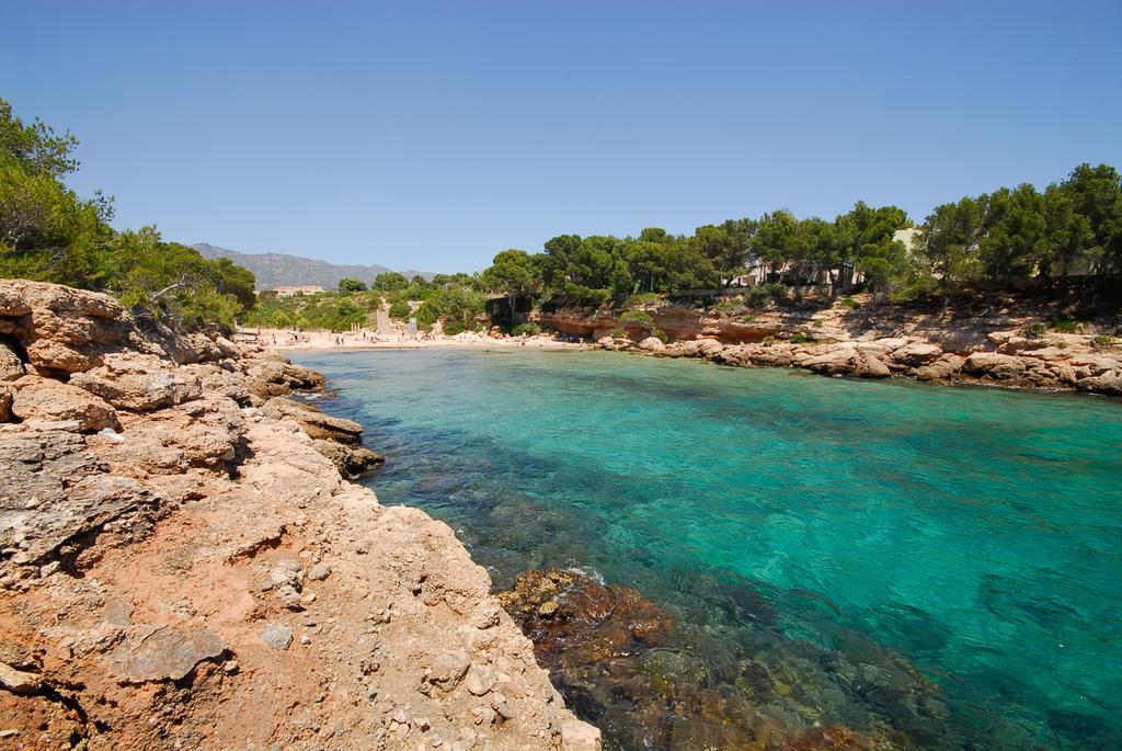 Casa Tranquila Villa L'Ametlla de Mar Bagian luar foto