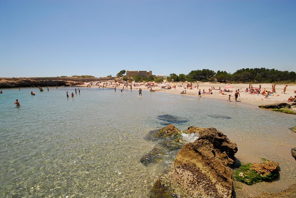 Casa Tranquila Villa L'Ametlla de Mar Bagian luar foto