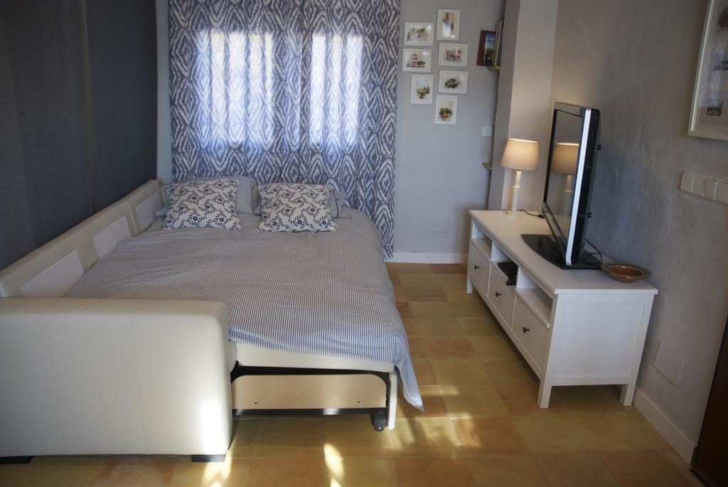 Casa Tranquila Villa L'Ametlla de Mar Bagian luar foto