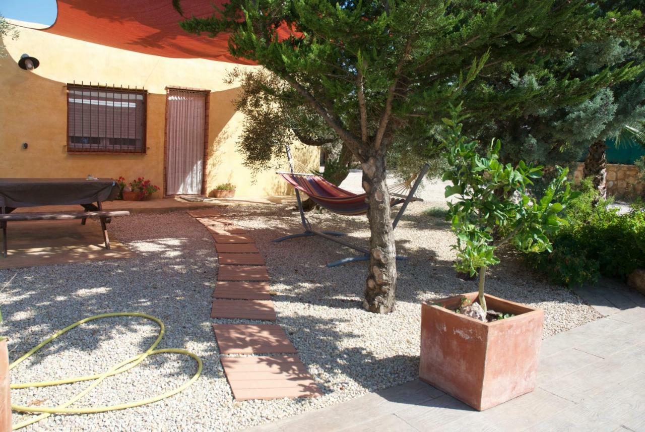 Casa Tranquila Villa L'Ametlla de Mar Bagian luar foto